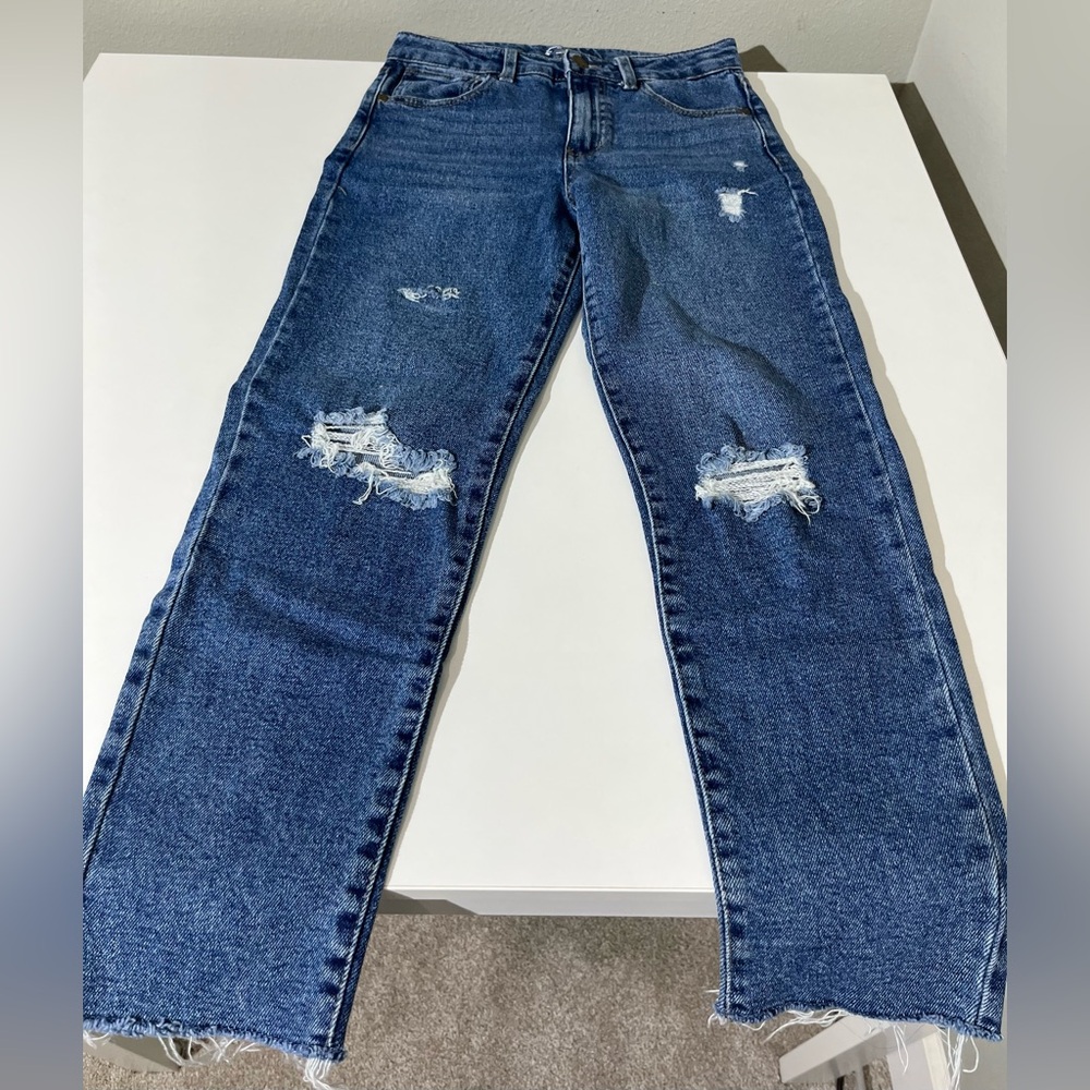 Girlfriend jeans from Target
